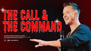 Famous The Call & The Command — Dating Delilah — Rich Wilkerson Jr. Wealth