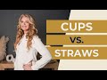 Cups vs. Straws: Choosing the Right Tool for Safer Swallowing