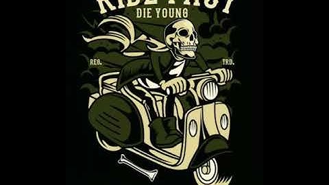 Lagu Scooterist KINTHIL KIBINK Feat Adinata Gentur - Bervespa