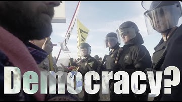 Dakota Access Pipeline Protesters ASSAULTED by Police—140 Arrested!