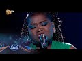 Top 6: Karabo – "Ngeke Balunge" – Idols SA | S17 | Ep 15 | Live Shows | Mzansi Magic