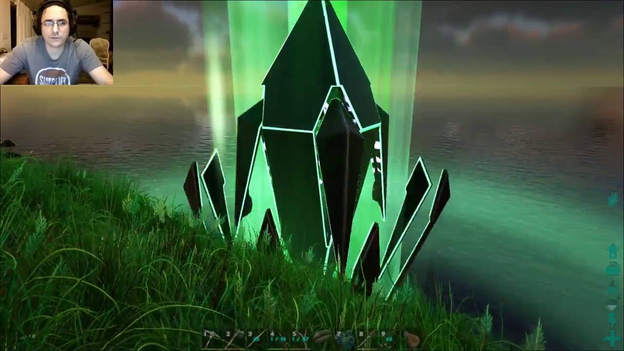 Supply Drops - ARK Survival Evolved - YouTube