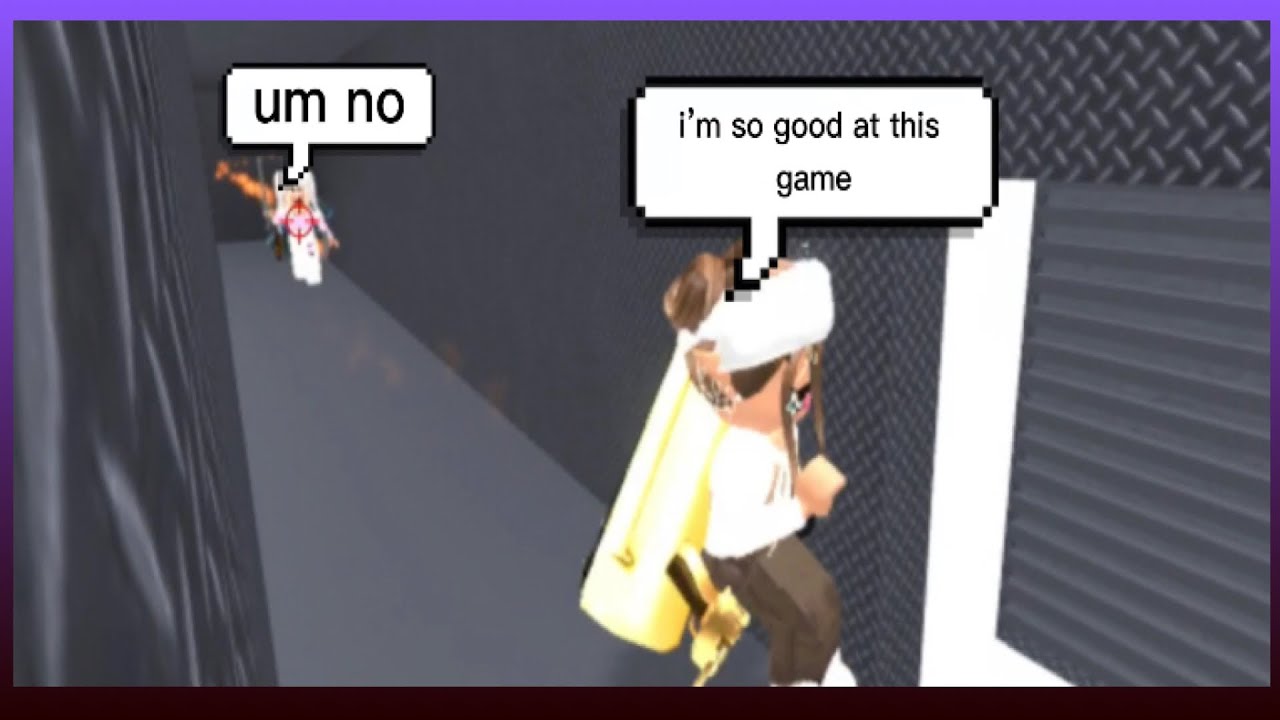 MM2 FUNNY MOMENTS/ GAMEPLAY - YouTube