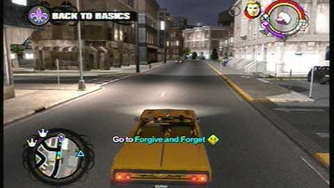 Saints Row: 3rd Street Saints Mission 2 - Back To Basics