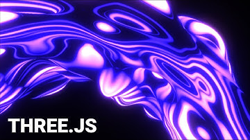 Abstract Animation With ThreeJS and GLSL For Beginners