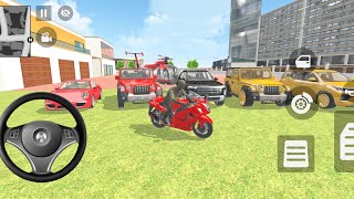 🔥 Super Luxury Car aur Bike Collection | Open World Gameplay | Indian Theft Auto 🚗🏍️