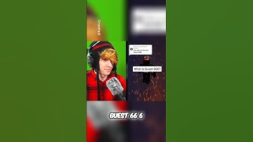 Roblox Guest 666 is back!!! #roblox #kreekcraft #funny #danger