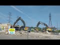 YORK1 DEMOLITION IQBAL FOOD'S 1 THORNCLIFFE TORONTO 7/13/2024(5)