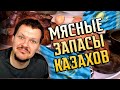 Реакция на | Мясные запасы казахов kz - Такие странные | каштанов реакция | KASHTANOV