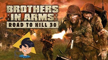 Brothers in Arms: Road to Hill 30 : Ray Tracing Gi + Reshade (Enhanced Mod) #3