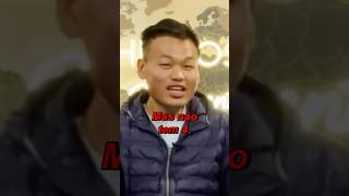 Número 4 chinês DA AZAR? KKKK