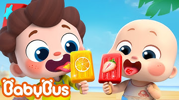 Ai là người ăn vụng? | Vâng, thưa ba | Làm kem que | Nhạc thiếu nhi vui nhộn | Yes! Neo | BabyBus