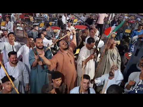 شوف حزن وبكاء الجمهور مع أحزان محمود السوهاجى
