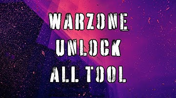 Warzone Unlock All Tool | New Update | All camos Unlocker | Download 2022