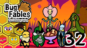 A Succulent Bugarian Meal - Bug Fables Part 32 - Brohive