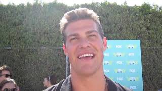 GREG FINLEY With Secret Life Details and a Secret of His Own!