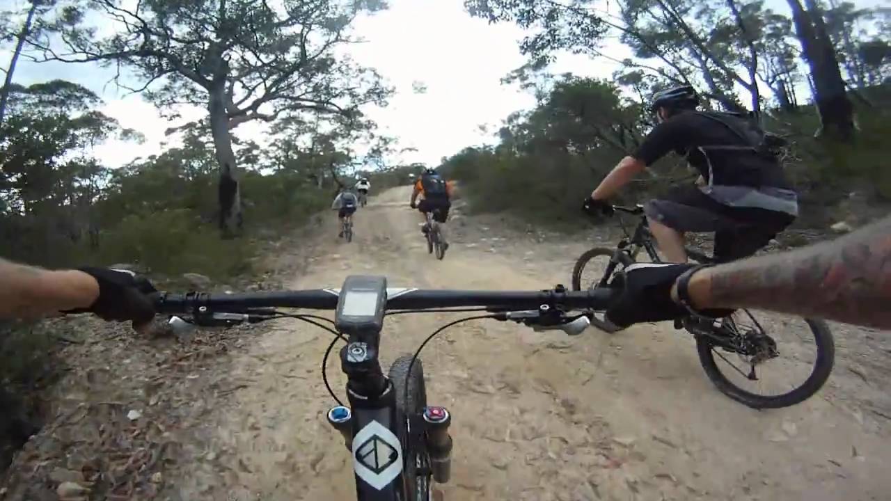MTB - Brisbane Water National Park