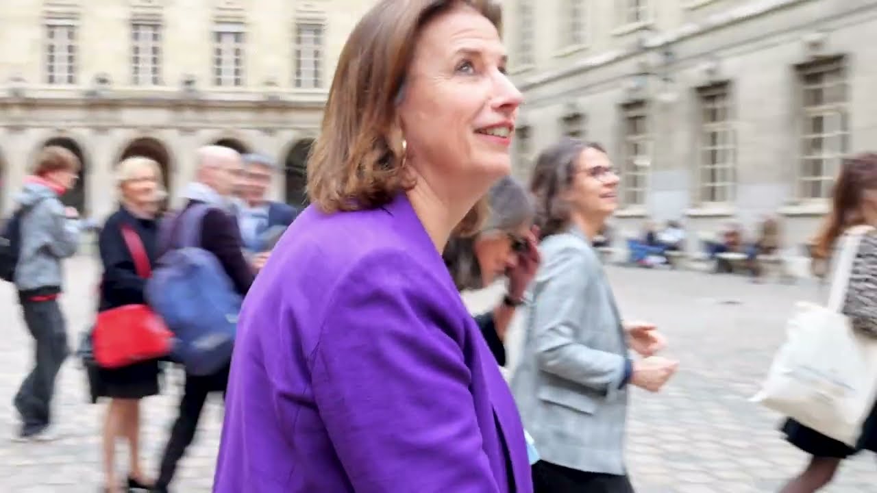 Rentrée Solennelle de l'Ecole de Droit de la Sorbonne (2025)