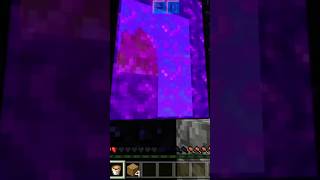 мы активировали портал 🎉🥳 #minecraft #майнкрафт #skyblock