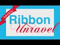 Weekly Ribbon Uravel Vol.9