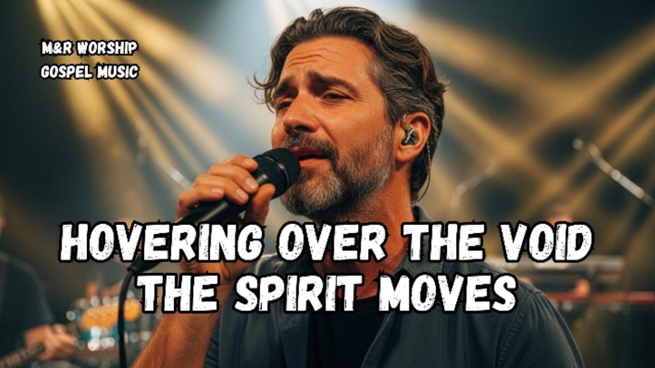 M&R Worship Gospel Music: worship Gênesis 1:2 | Hovering Over the Void — The Spirit Moves