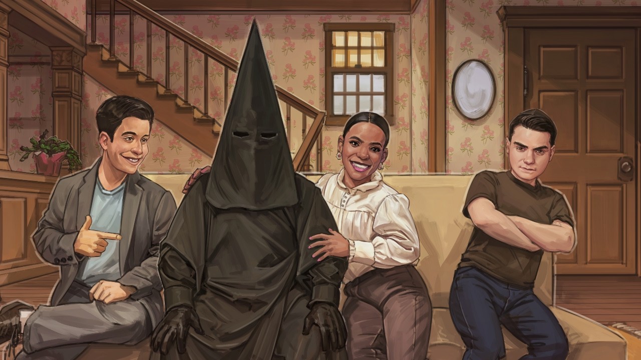 Канье Уэст и The Daily Wire