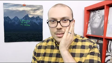 Kanye West - ye ALBUM REVIEW