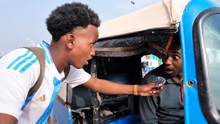 WALAAL LACAG MA HAYSTO EE I QAAD! 😱 | maxay bajaajlayaasha jigjiga sameeyeen? 🚕 | social experiment