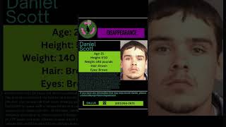 Disappearance in Murray, Utah - Daniel Scott 🩵🕊️