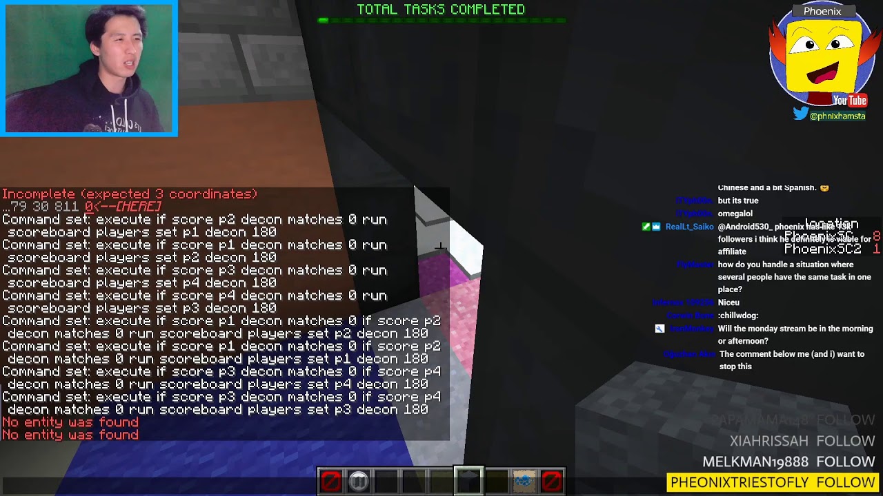 LIVE // Finishing POLUS and MIRA HQ - Minecraft Among Us - ‎