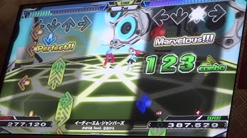 [DDR A] - イーディーエム・ジャンパーズ (EDM Jumpers) ESP 997,290 AAA FC