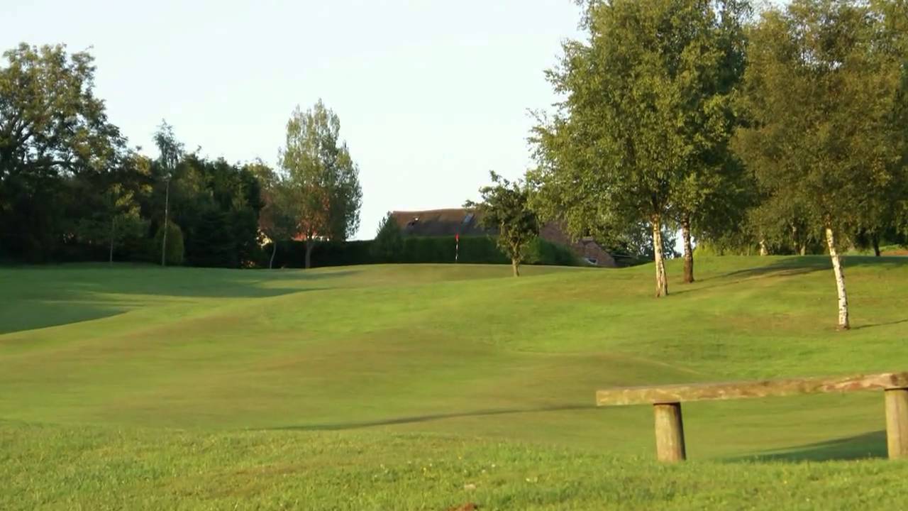 Manor Golf Club - Hole 18
