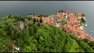 Best Destinations📍 Lake Como - Varenna - Lagio di Como 🎵 Drone 4K Footage by Travel 360 Drone 625 views 5 months ago 3 minutes, 43 seconds