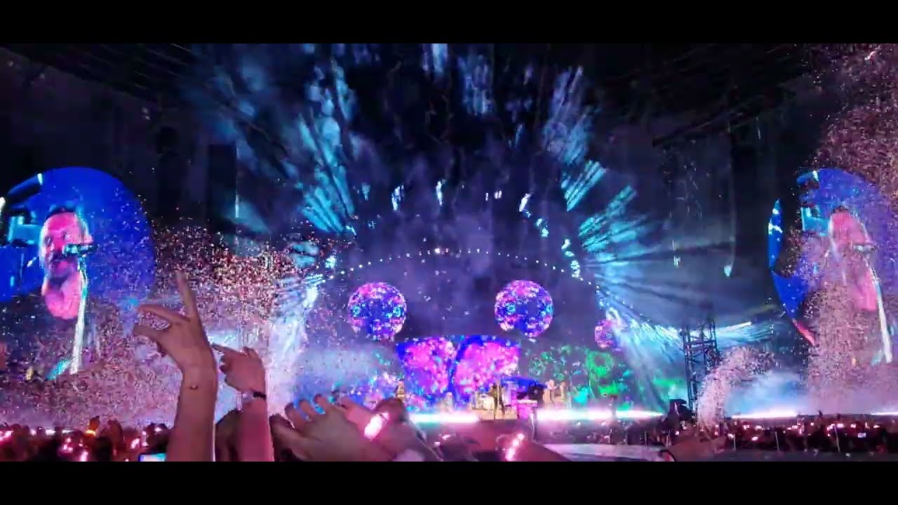 Coldplay LIVE - 
