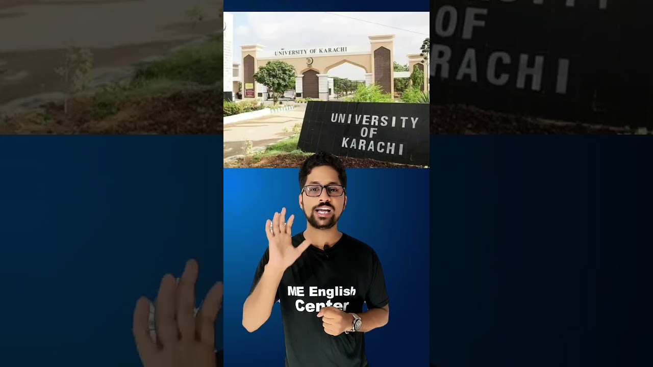 Karachi University admission 2025 Update 