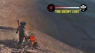 Type of things High Honor players do when there is no Honor System | Rdr Undead Nightmare