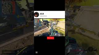 Merrick 556 &amp; RYDEN my best 1v1 #warzone#callofduty #rebirthisland #cod #blackops7 #foryou