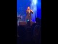 Tony Hadley - Through The Barricades - Live Roma Antwerp 2018