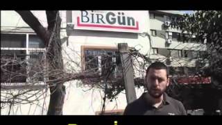 Barış İnce Gençlik Kongresini Selamlıyor