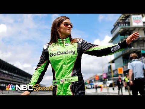 Danica Patrick's Top 5 Moments in Racing | Motorsports on NBC