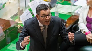 Daniel Andrews ‘the most consummately ruthless political leader’ ever