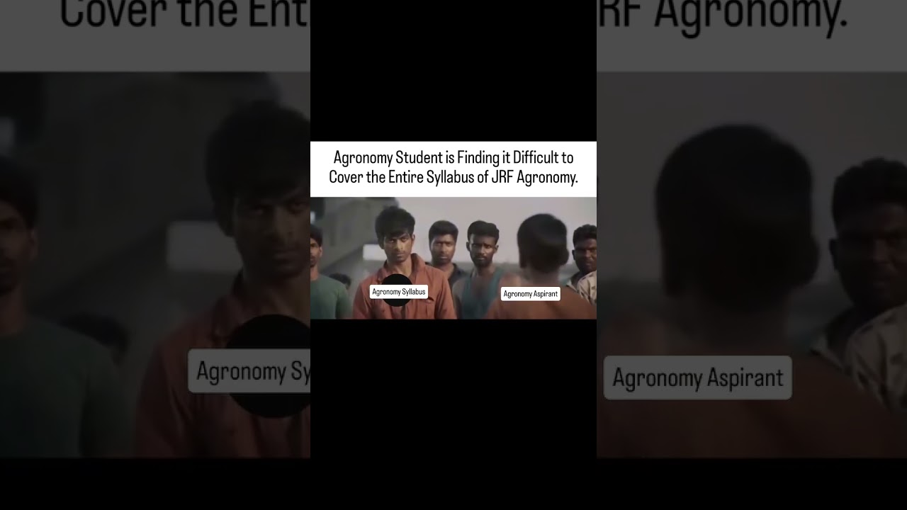 Join ICAR-PG/JRF Agronomy Online Classes 2026 By Tricky Agriculture | India’s No. 1 For Agronomy