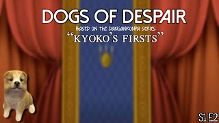 Nintendogs + Cats: Dogs of Despair | S1 E2 | Kyoko's Firsts