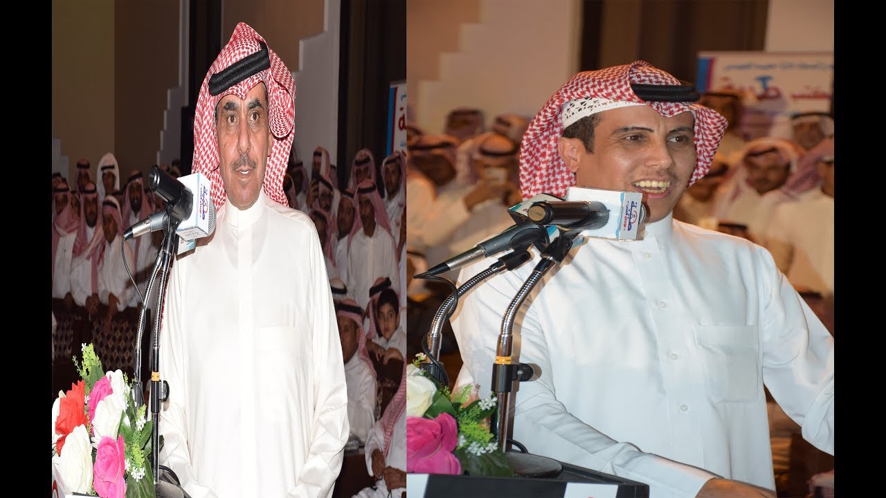 محمد العازمي وسلطان الهاجري طاروق حريقة