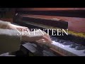 Fallin Flower SEVENTEEN Piano Cover 