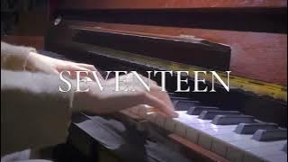 Fallin' Flower - SEVENTEEN (Piano Cover)