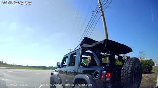 ROAD RAGE GONE WRONG 2021, Bad Drivers, Car Crashes, Brake Check &amp; Instant Karma #64