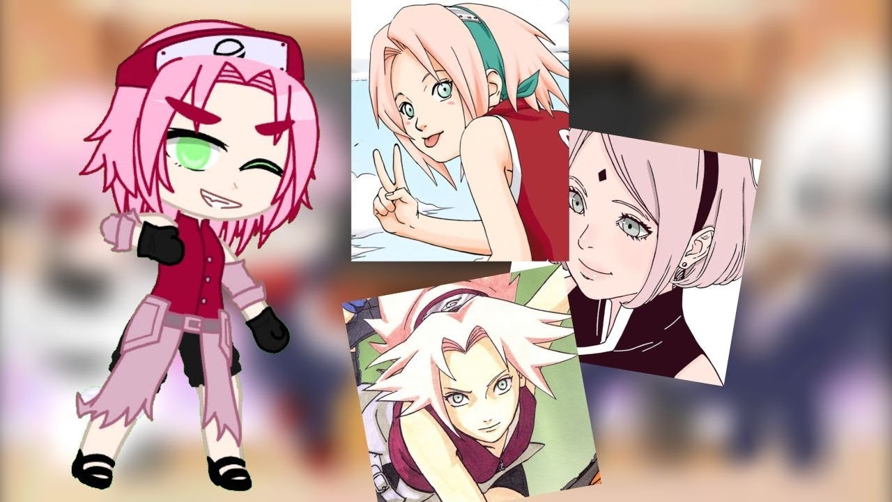 Jjk reacts to Sakura being Sukuna's sister