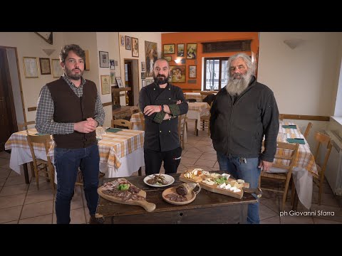 VIAGGIO IN ABRUZZO: AD ANVERSA DA NUNZIO MARCELLI, IL PASTORE FILOSOFO