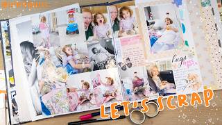 Project Life Style // SCRAPPY MUCKABOUT PROCESS